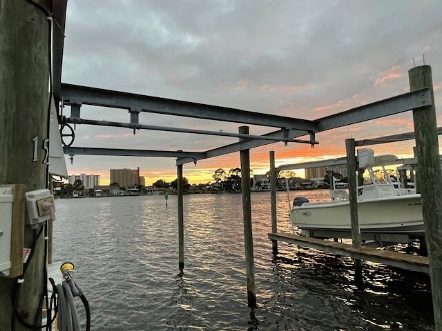 7009 N Lagoon Dr in Panama City Beach, FL - Building Photo