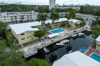 Venice Arms in North Miami, FL - Building Photo - Building Photo