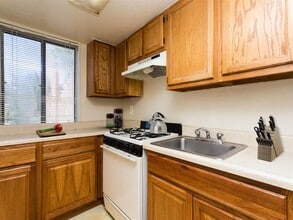 Friendship Courts Apartments in Washington, DC - Building Photo - Building Photo