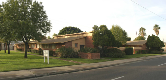 921-929 W McDowell Rd in Phoenix, AZ - Building Photo - Building Photo