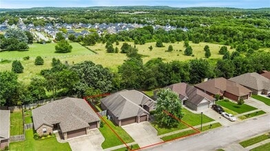 2958 N Cassius Ln in Fayetteville, AR - Building Photo - Building Photo