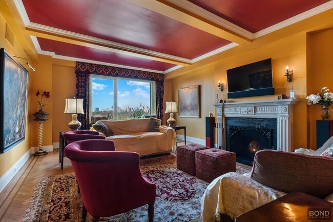 property at 128 Central Park S