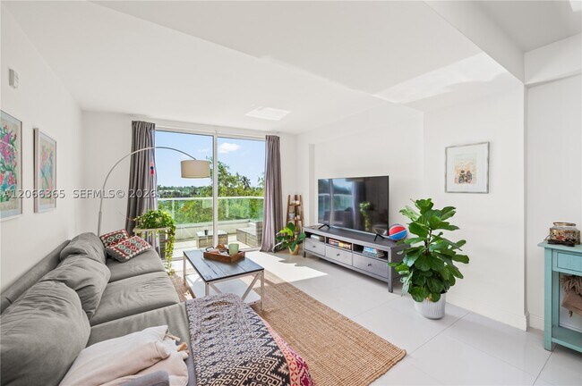 property at 6362 Collins Ave