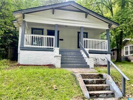 6515 3rd Ct S in Birmingham, AL - Building Photo