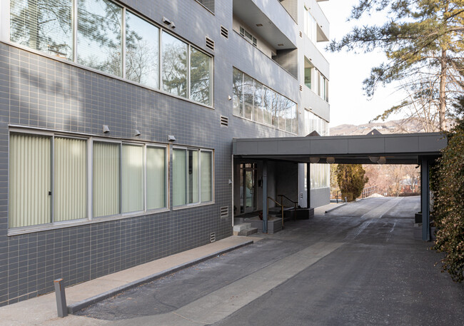 Wasatch Towers in Salt Lake City, UT - Building Photo - Building Photo