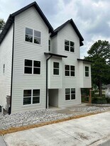 373 W Rock St in Fayetteville, AR - Building Photo