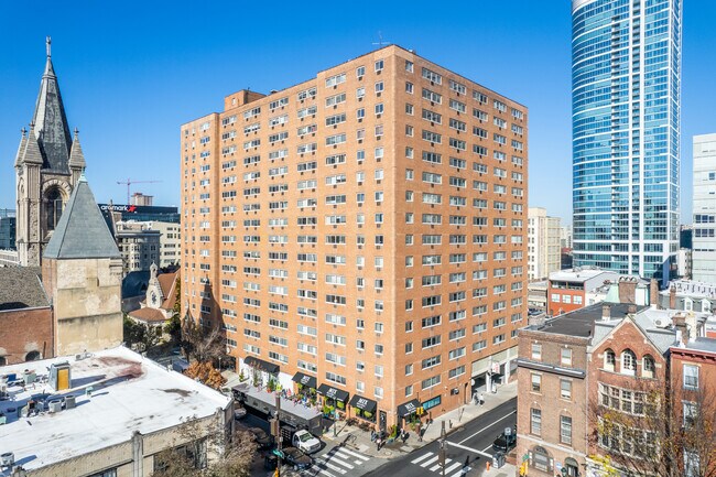 River West Condominiums