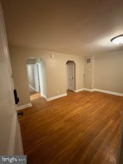 property at 6166 Parkway Dr