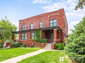 3603 Davenport St in Omaha, NE - Building Photo