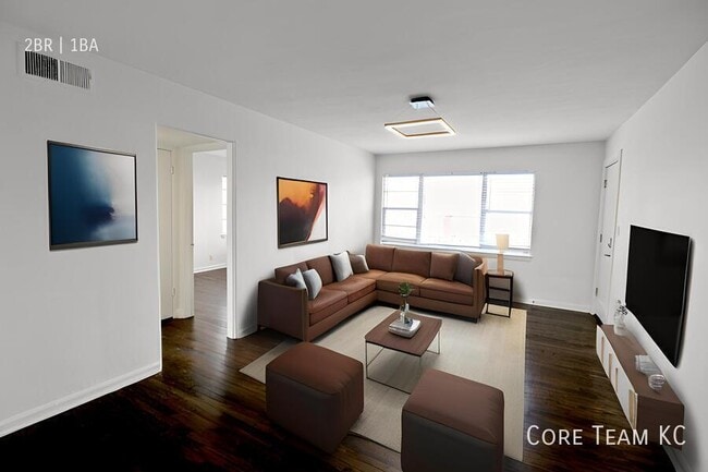 property at 4128 Roanoke Rd