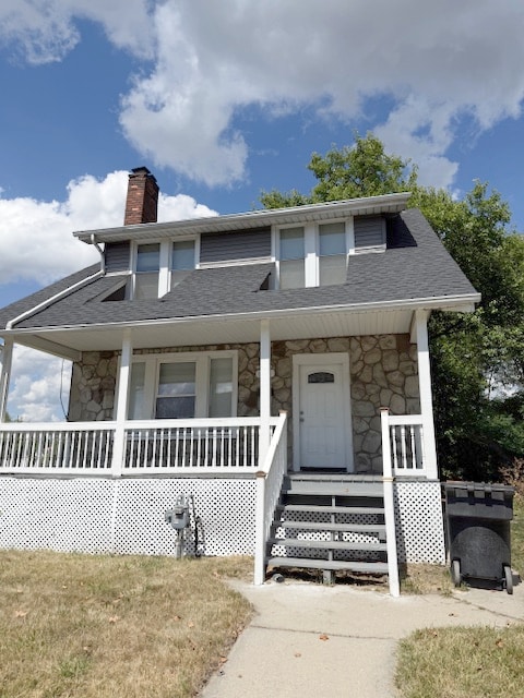 1568 Highland St in Detroit, MI - Building Photo