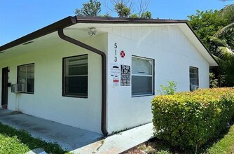 513 SW 2nd Ct in Pompano Beach, FL - Building Photo - Building Photo