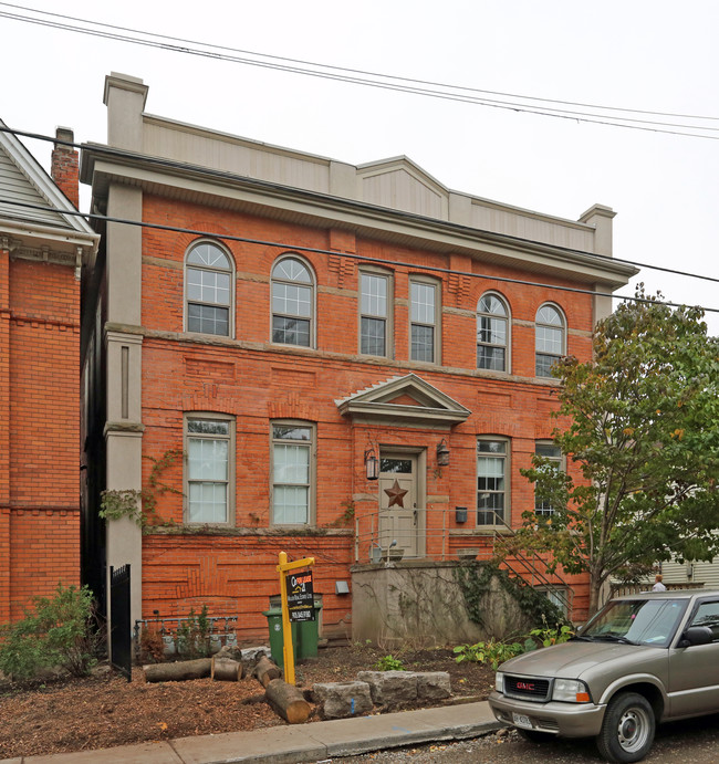 54 Alanson St in Hamilton, ON - Building Photo - Building Photo