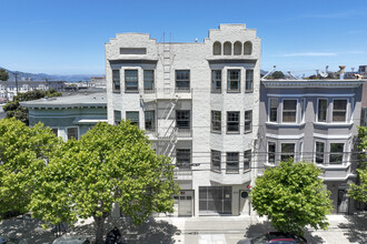 2170 Filbert St in San Francisco, CA - Building Photo - Building Photo