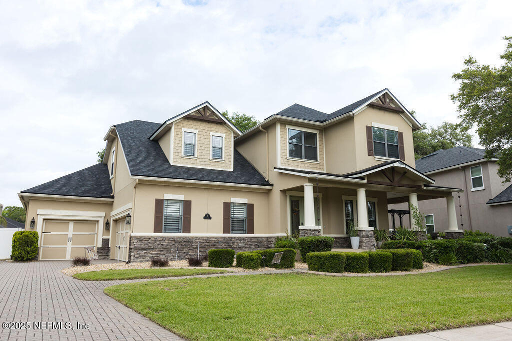 5335 Clapboard Creek Dr in Jacksonville, FL - Building Photo