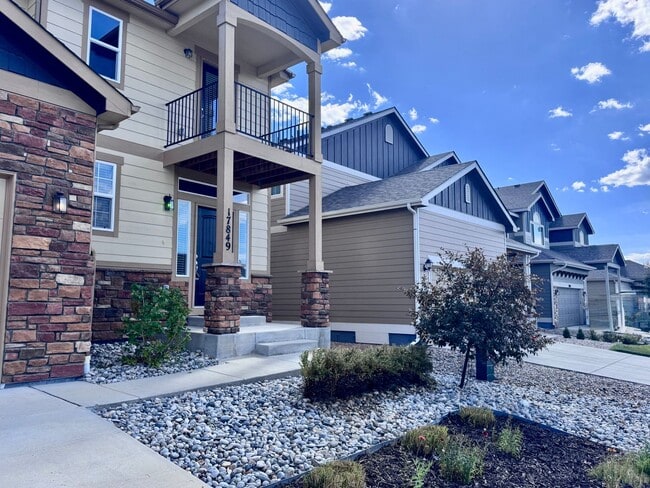 17849 Smelting Rock Dr in Monument, CO - Building Photo - Building Photo
