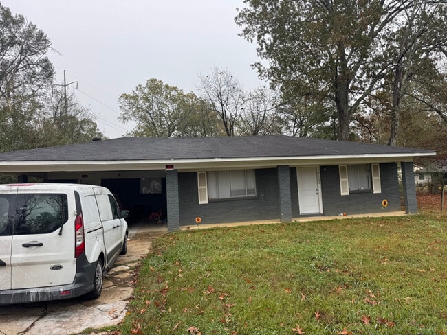 property at 2122 McFadden Rd