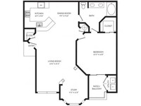 7200 Almeda Rd, Unit 908 in Houston, TX - Building Photo - Building Photo