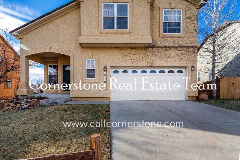 819 Ridgebury Pl in Fountain, CO - Building Photo
