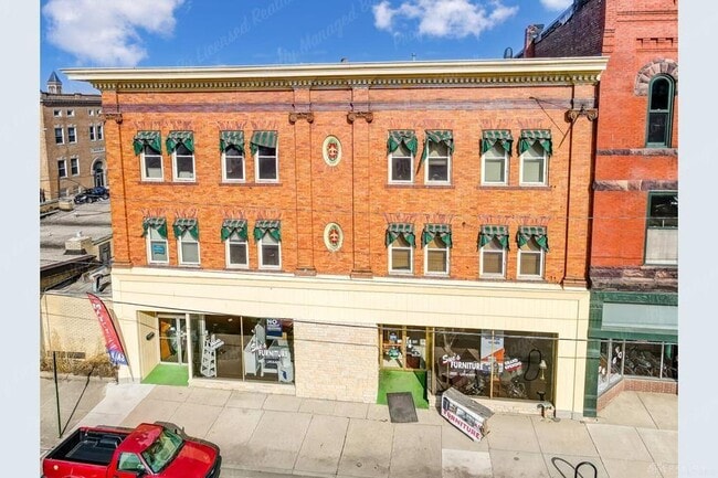 property at 44 W High St