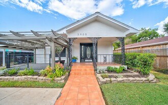 3905 Billingsley St in Houston, TX - Building Photo