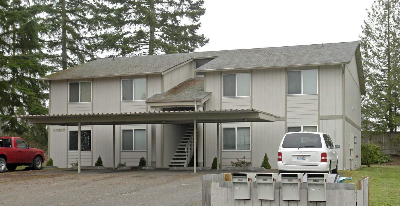 13212 98th Ave. Ct E in Puyallup, WA - Building Photo