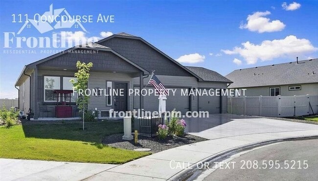 property at 111 Concourse Ave