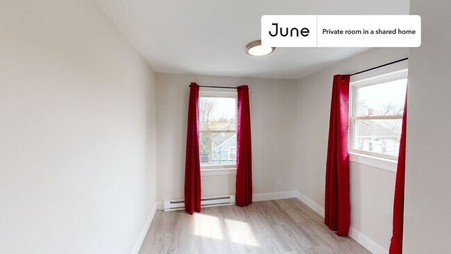 122 Buttonwood St-Unit -A in Boston, MA - Building Photo - Building Photo