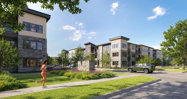 The Moraine in Longmont, CO - Building Photo - Building Photo