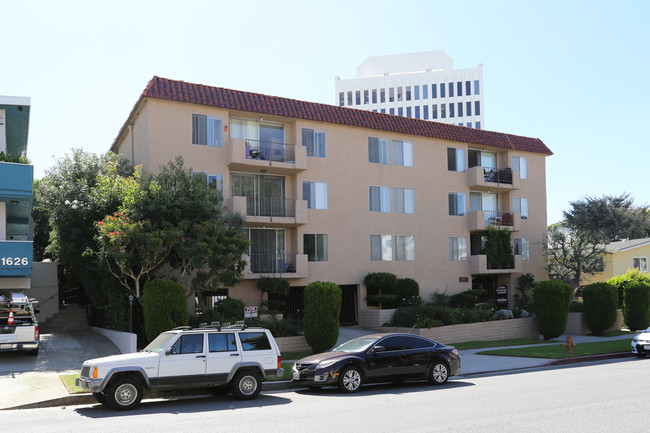 Gorham Manor Apartments in Los Angeles, CA - Building Photo - Building Photo