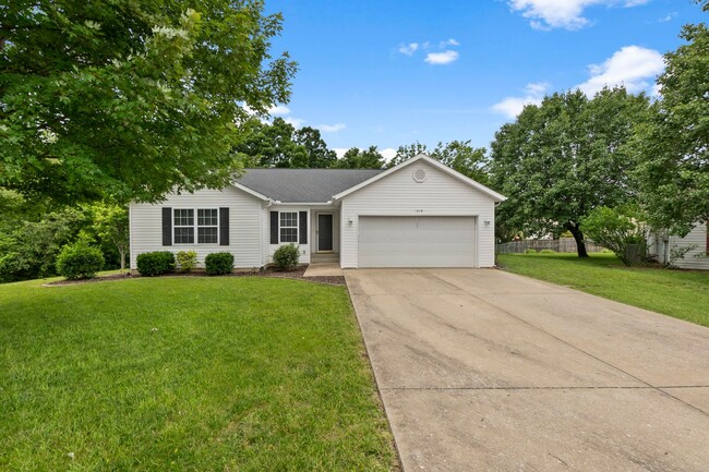 property at 1319 Platinum Ct