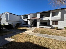1455 E Katie Ave in Las Vegas, NV - Building Photo