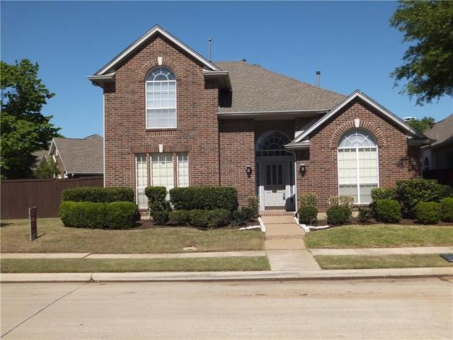 8601 Wellington Point Dr in Irving, TX - Building Photo
