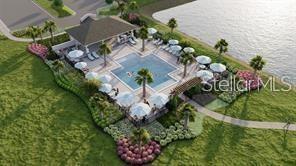 4065 Cloud Hopper Wy in Lutz, FL - Building Photo