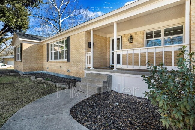 805 Wilma St in Tyler, TX - Building Photo - Building Photo
