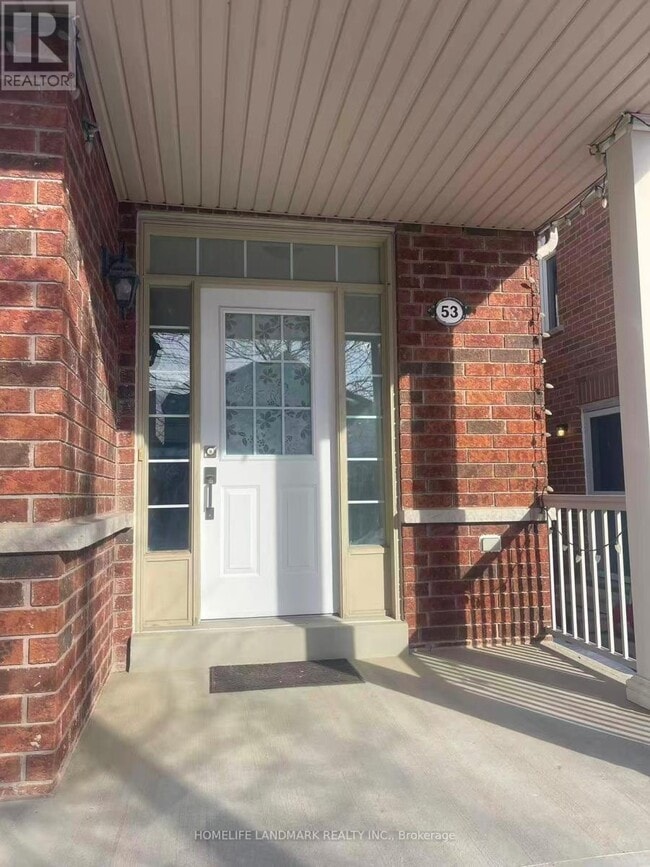 53 Ralph Chalmers Ave in Markham, ON - Building Photo - Building Photo
