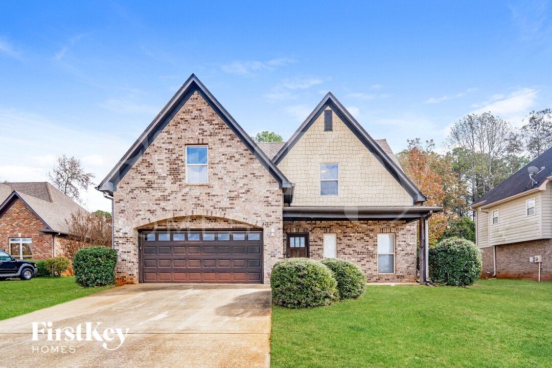 6366 Cove Ln in Mc Calla, AL - Building Photo