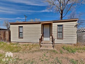 2308 21st St in Lubbock, TX - Building Photo