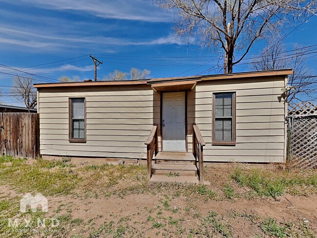 property at 2308 21st St