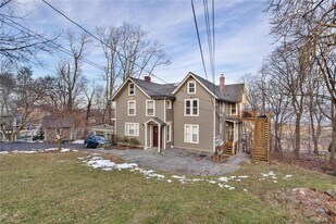 101 S Highland Ave in Nyack, NY - Building Photo