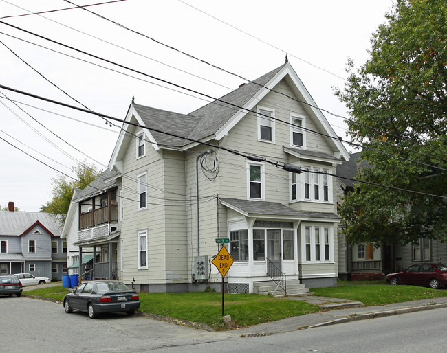 58 Silver St in Waterville, ME - Building Photo - Building Photo