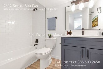 2632 S 800 E in Salt Lake City, UT - Building Photo - Building Photo