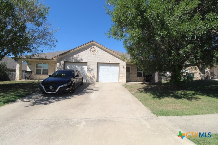 1411 Powder River Dr in Killeen, TX - Building Photo