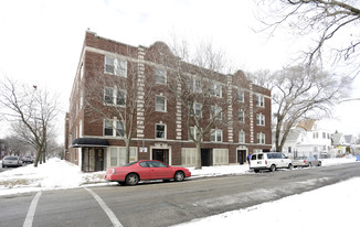 Muskegon and 78th in Chicago, IL - Foto de edificio - Building Photo