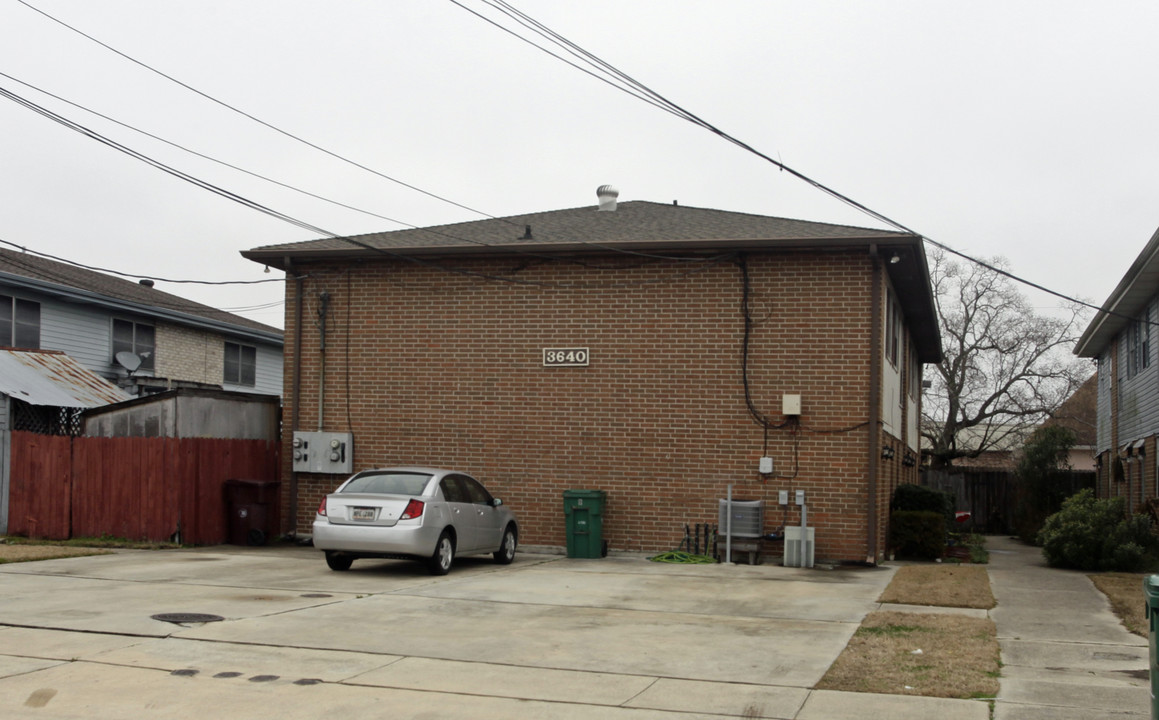 3640 Delaware Ave in Kenner, LA - Building Photo