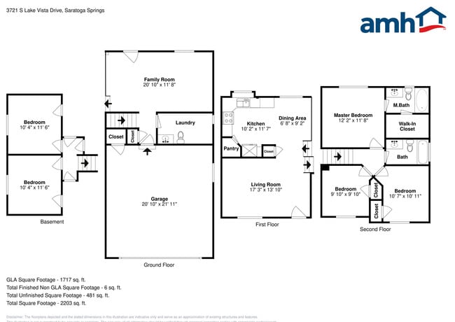 3721 Lake Vista Dr in Saratoga Springs, UT - Building Photo - Building Photo