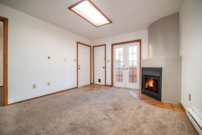 property at 2600 W Zia Rd