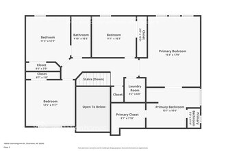 10828 Fountaingrove Dr in Charlotte, NC - Building Photo - Building Photo