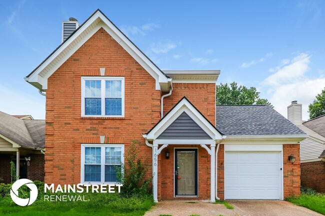 1656 Sorghum Mill Dr in Memphis, TN - Building Photo - Building Photo