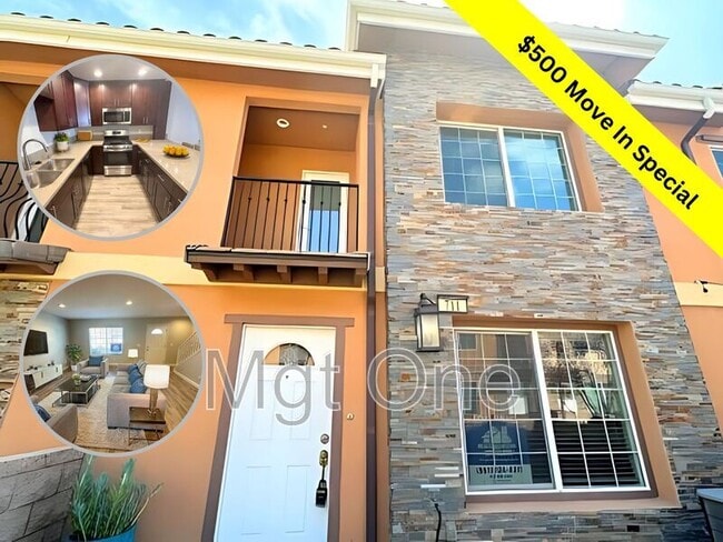 property at 16408 Valencia Ave